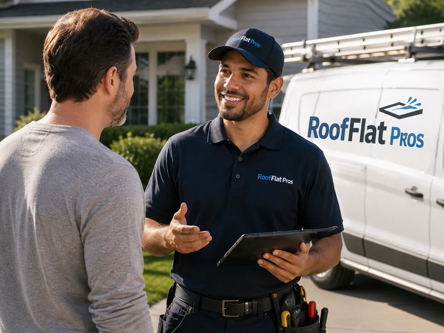 Flat Roof Leak Repair Carey, ID common questions